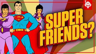 The History of The Super Friends: From 1973 to Today & All the Versions In Between