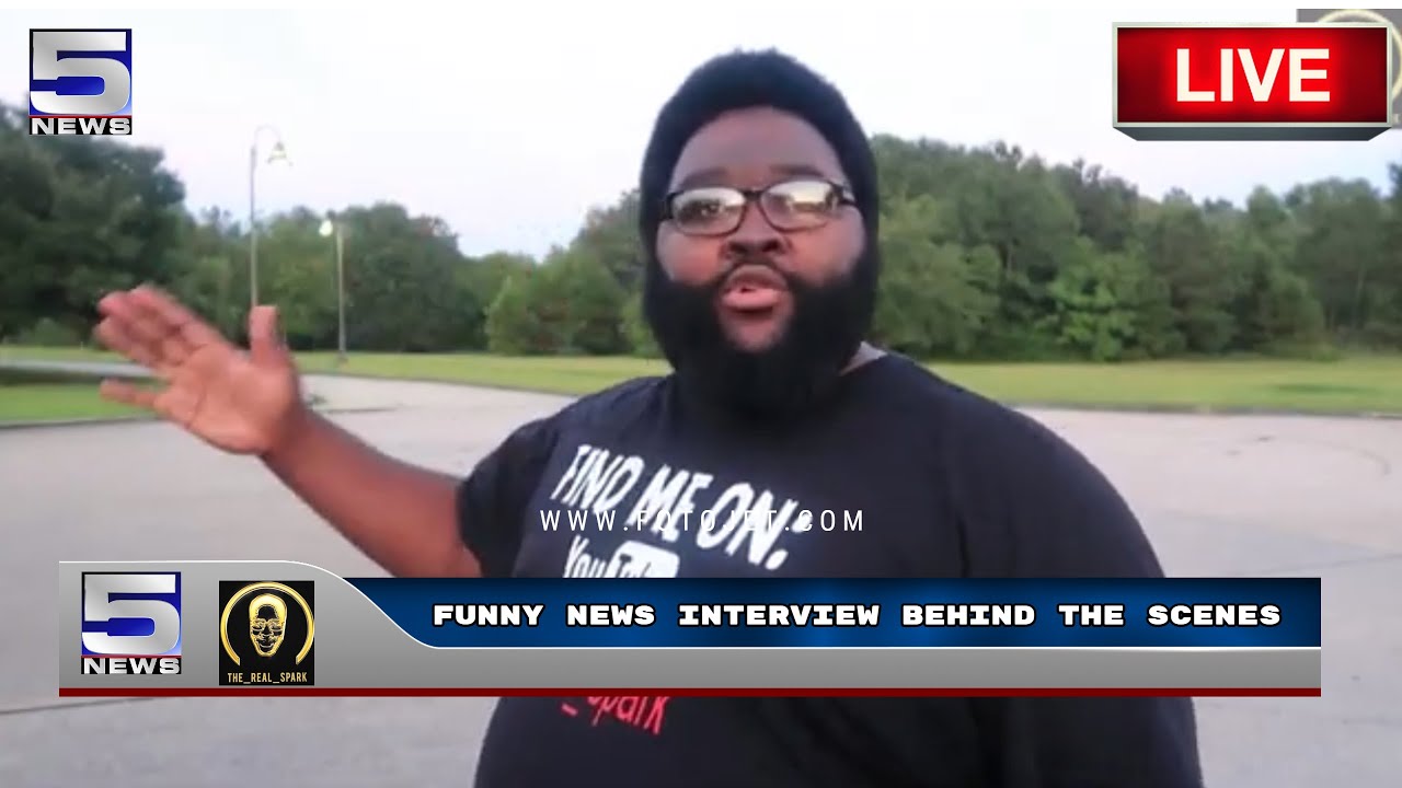 Funny News Interview Bloopers Weird Moments And Behind The Scenes Youtube