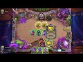 Wild Hearthstone: Secret Mage vs. Odd Paladin (Uldum Nerf, August 2019)