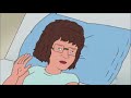 Peggy on Giving Birth - King of the Hill