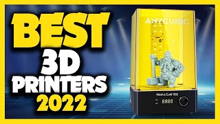 Top 5 Best Professional 3D Printers [ 2022 Review ] On Aliexpress - Budget 3D Printer Under $300