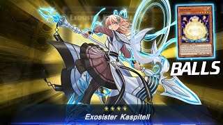 THIS IS HOW YOU PLAY EXOSISTER ! Sakitama Exosister Deck [Yu-Gi-Oh! Master Duel]