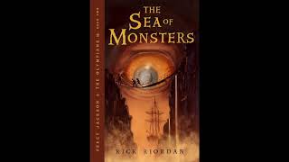 The Sea of Monsters -  Percy Jackson (Book 2/5) || Navigable by Chapter
