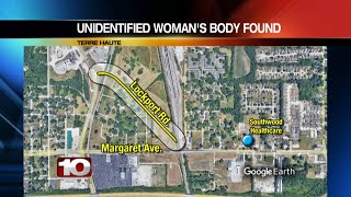 Terre Haute Police investigate death of unidentified woman found near nursing home of missing