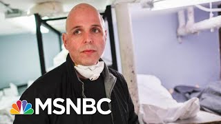 NYC Funeral Homes Running Out Of Vital Equipment | MSNBC