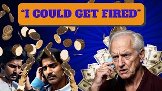 Geek Squad Scammers Try To Steall $9,000 In a Refund Scam (Full call)