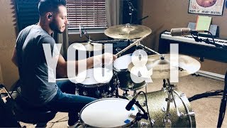 Colony House | You & I | DRUM COVER