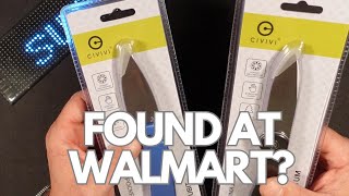 Civivi Knives Now Sold at Walmart?!?!