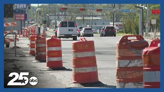 City of Waco's 18th Street utility project set for completion in September