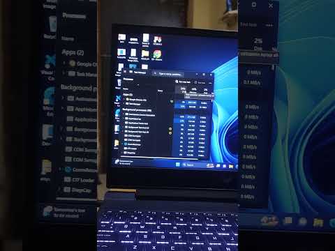 100% CPU usage When Open Task Manager in Windows #shortvideo #shorts