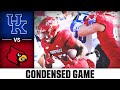 Kentucky vs. Louisville Condensed Game | 2023 ACC Football