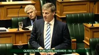 12.03.14 - Question 10: Hone Harawira to the Deputy Prime Minister