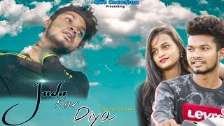 Juda Kar Diya | ft.Vicky & Rekha | Heart Touching love Story |Hindi Cover Video Song | #avscreation