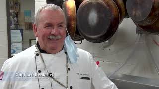 Sodexo High School Culinary Throw Down (Feb. 2022)