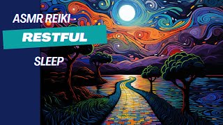 Tiktok repost reiki for sleep#reiki #spirituality #asmr #asmrtingles