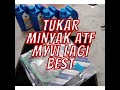 Tukar minyak ATF MYVI