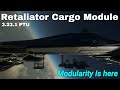 Testing The Retaliator Cargo Module In Star Citizen 3.23.1 PTU - Modularity Is Officially Here!