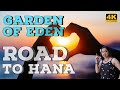 Visit the Garden of Eden - Why the Road to Hana Is Paradise on Earth!