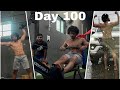 Ajinkpower fitness series day 100 #motivation