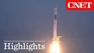 Watch the Latest Falcon 9 Rocket Launch (With 51 Starlink Satellites)