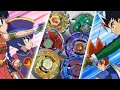 Beyblade Anime VS Real Life - WORLD CHAMPIONSHIPS! GanGan Galaxy VS Wang Hu Zhong