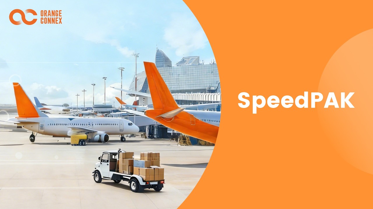 Speedpak Youtube