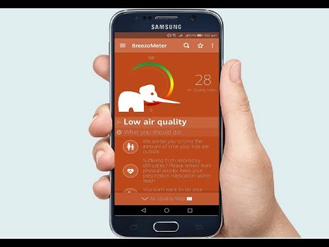 How to Check All Cities Air Quality Index by Using Android Phone How to Check All Cities Air Quality Index by Using Android Phone