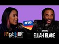 Singer Songwriter Elijah Blake Unpacks Upcoming Album, Working with Usher, Haitian Heritage & More!