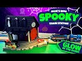 BRIO Spooky Train Station | Ollie's Adventures