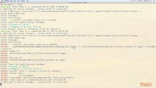 Scala Intermediate Recipes: specs2 Basics | packtpub.com