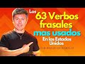 Top 63 Verbos Frasales Más Usados en EE.UU. Que Todos Deben Saber!