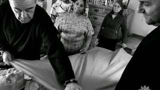 Documenting a "good death"
