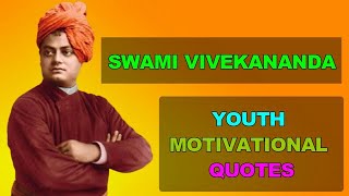 Swami Vivekananda youth motivational quotes I BLACK CAT I
