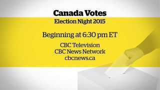 Canada Votes: Election Night 2015