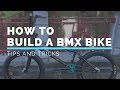 How to Build a BMX Bike How to Build a BMX Bike
