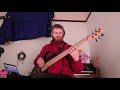 Fade Away - Che Fu - NZMM-21 Bass Cover #13