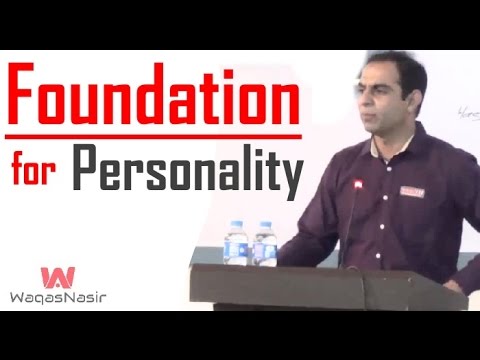 The Foundations Of Personality -By Qasim Ali Shah | In Urdu The Foundations Of Personality -By Qasim Ali Shah | In Urdu