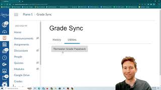 Canvas Grades Won't Sync to Synergy? Remaster Grade Passpack Solution.