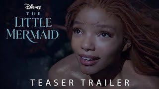 The Little Mermaid | Official Teaser Trailer