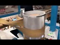 Automatic paper core making and cutting solution