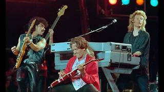 Hall & Oates - Maneater - Liberty Concert 1985 [60 FPS]