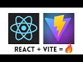 React - Creating a App with Vite 🔥
