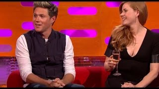 Niall Horan on The Graham Norton Show (14th Oct 2016)