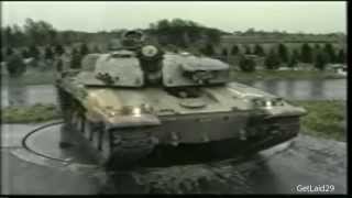 Xe Tăng Chủ Lực Abrams - Khoa Học Quân Sự