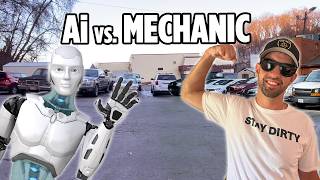 Can AI Really Fix Your Car Better Than a Mechanic?