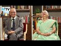 Exclusive Rajdeep Sardesai In Conversation With N.R. Narayana Murthy & Sudha Murty
