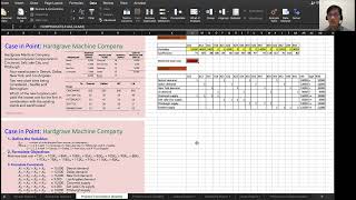 Lecture 04 05 LP Location Analysis Excel Solver