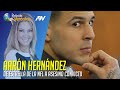 AARÓN HERNÁNDEZ: DE ESTRELLA DE LA NFL A ASESINO CONVICTO