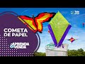 COMETA DE PAPEL en Aprenda y Venda - Teleamiga