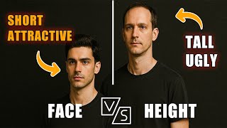 Face vs Height: What REALLY Matters in Dating In 2025 ?
